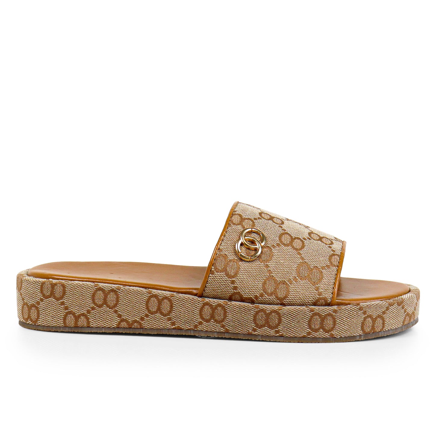 Boujee Platform Sandals