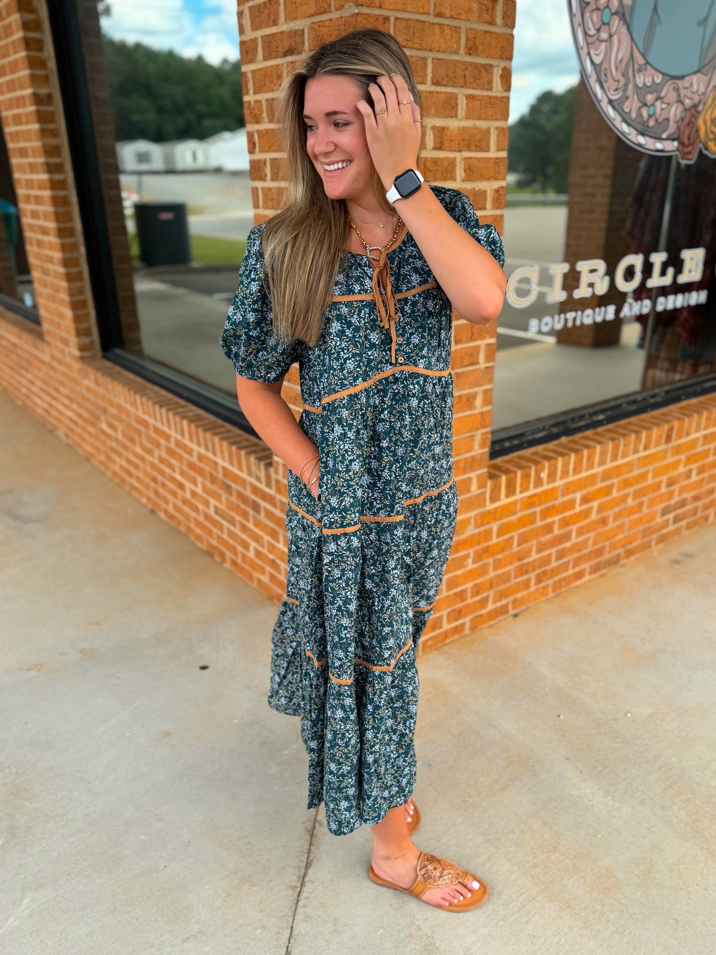 Laura Grace Dress