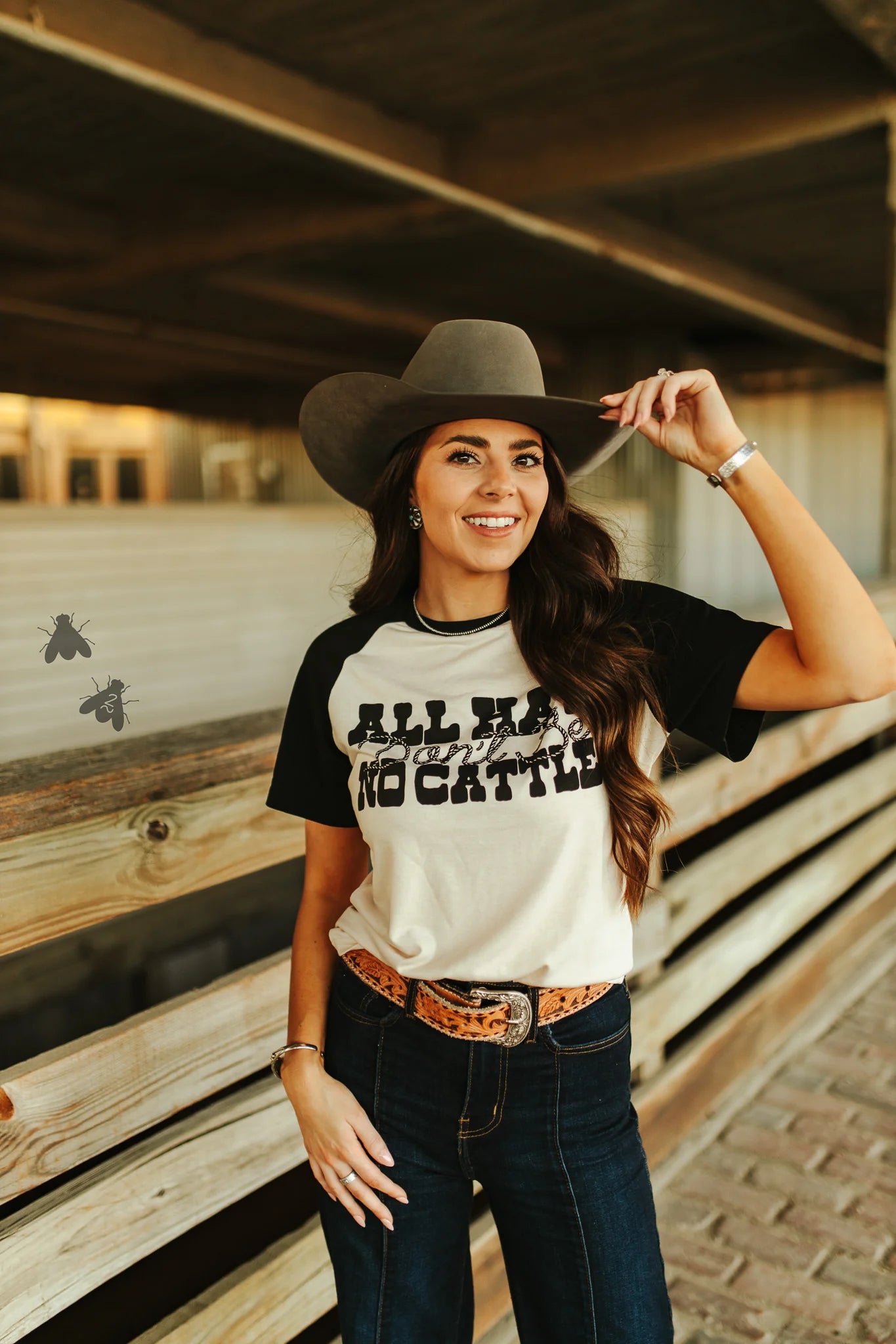 No Cattle Tee