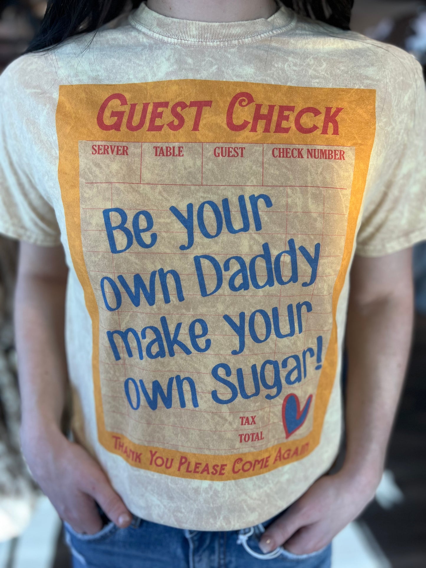 Sugar Daddy Tee