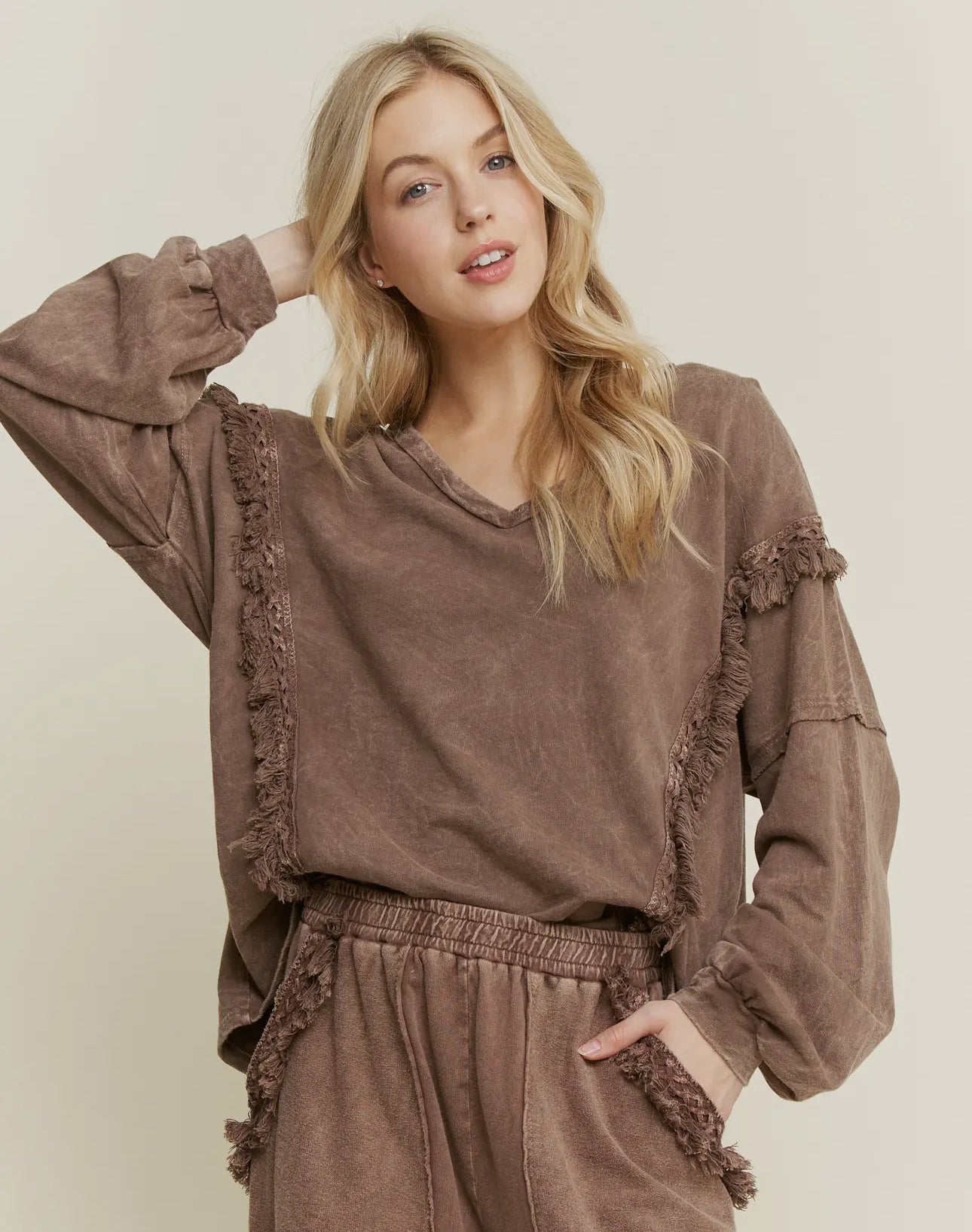 Fringe Feels Top