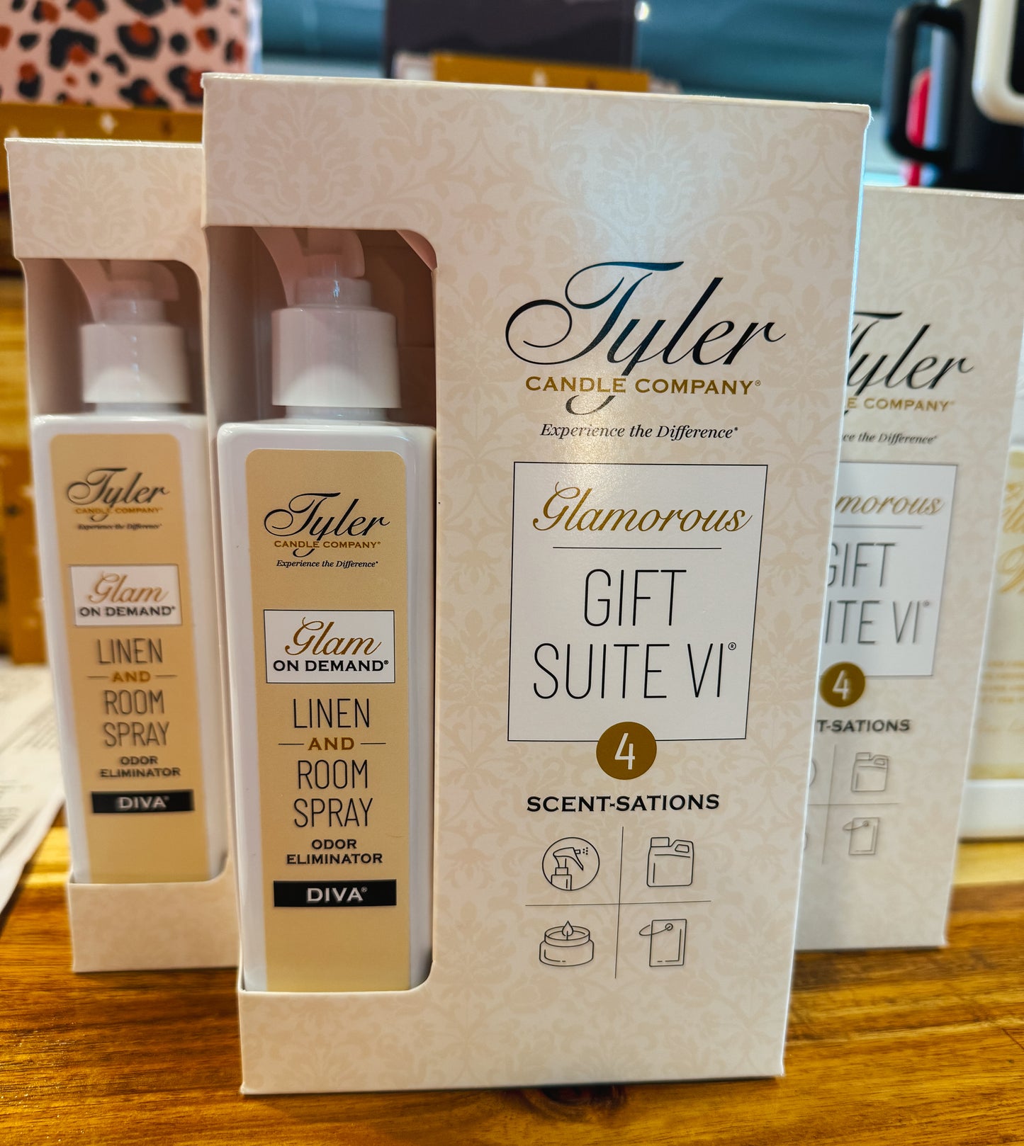 Gift Suite VI by Tyler