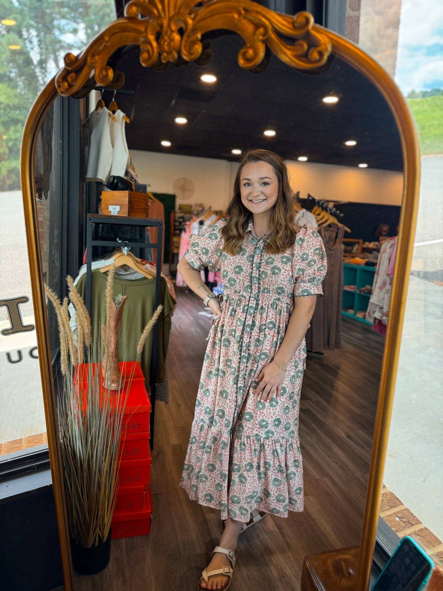 Sugar and Sage Dress