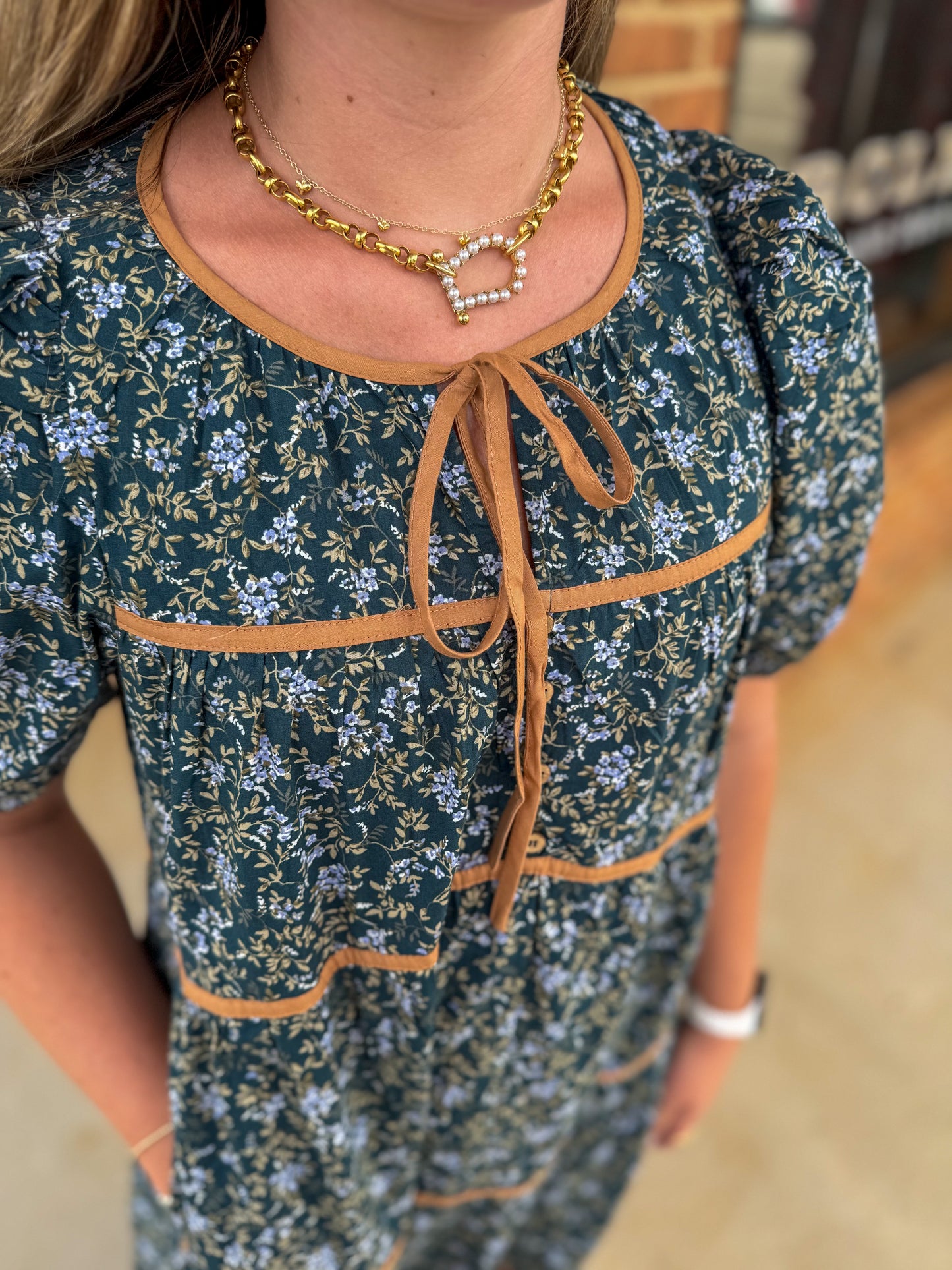 Laura Grace Dress