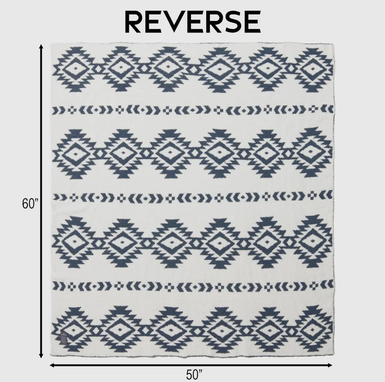 Stormy Southwest Throw