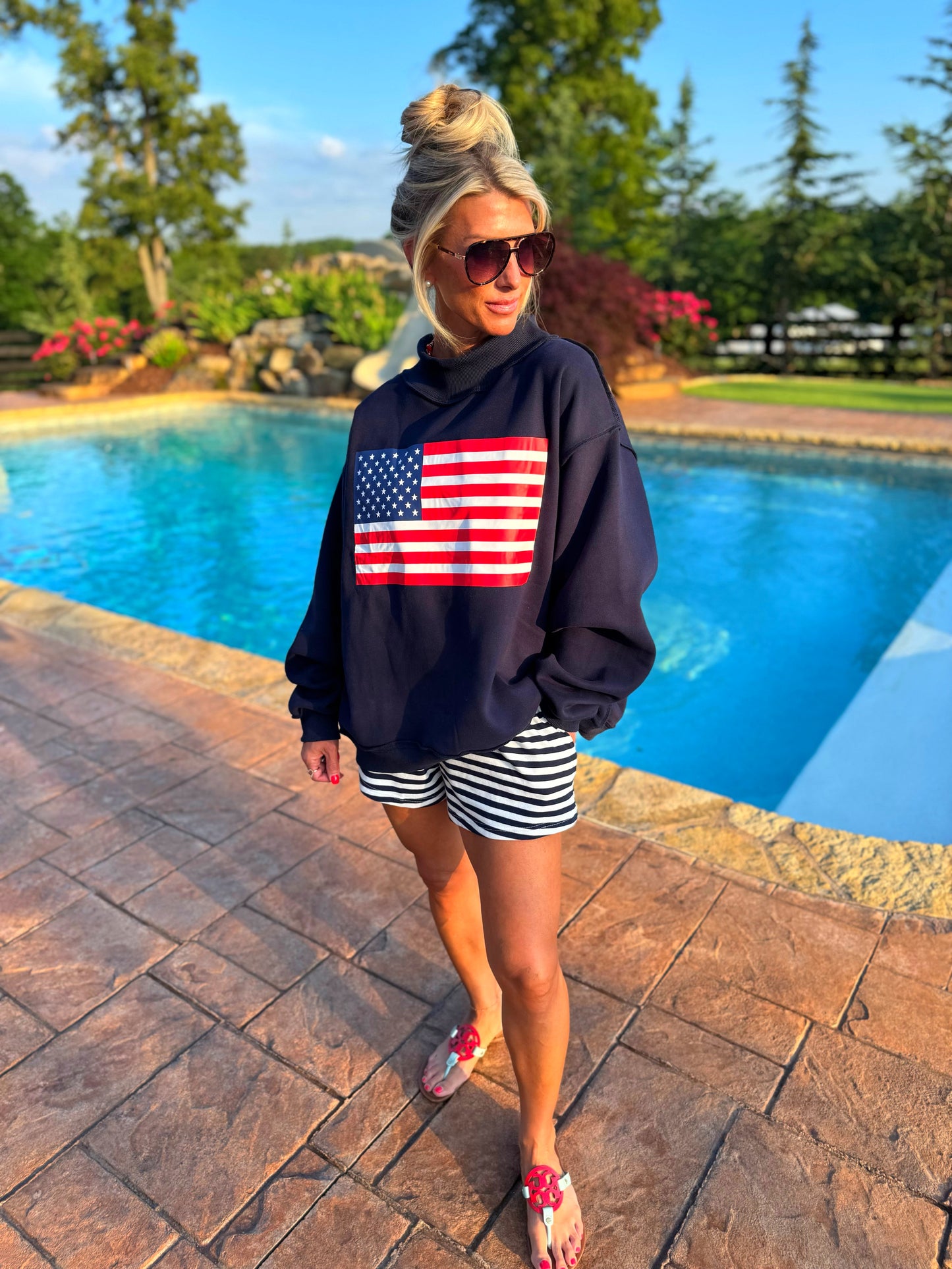 Americana Shorts