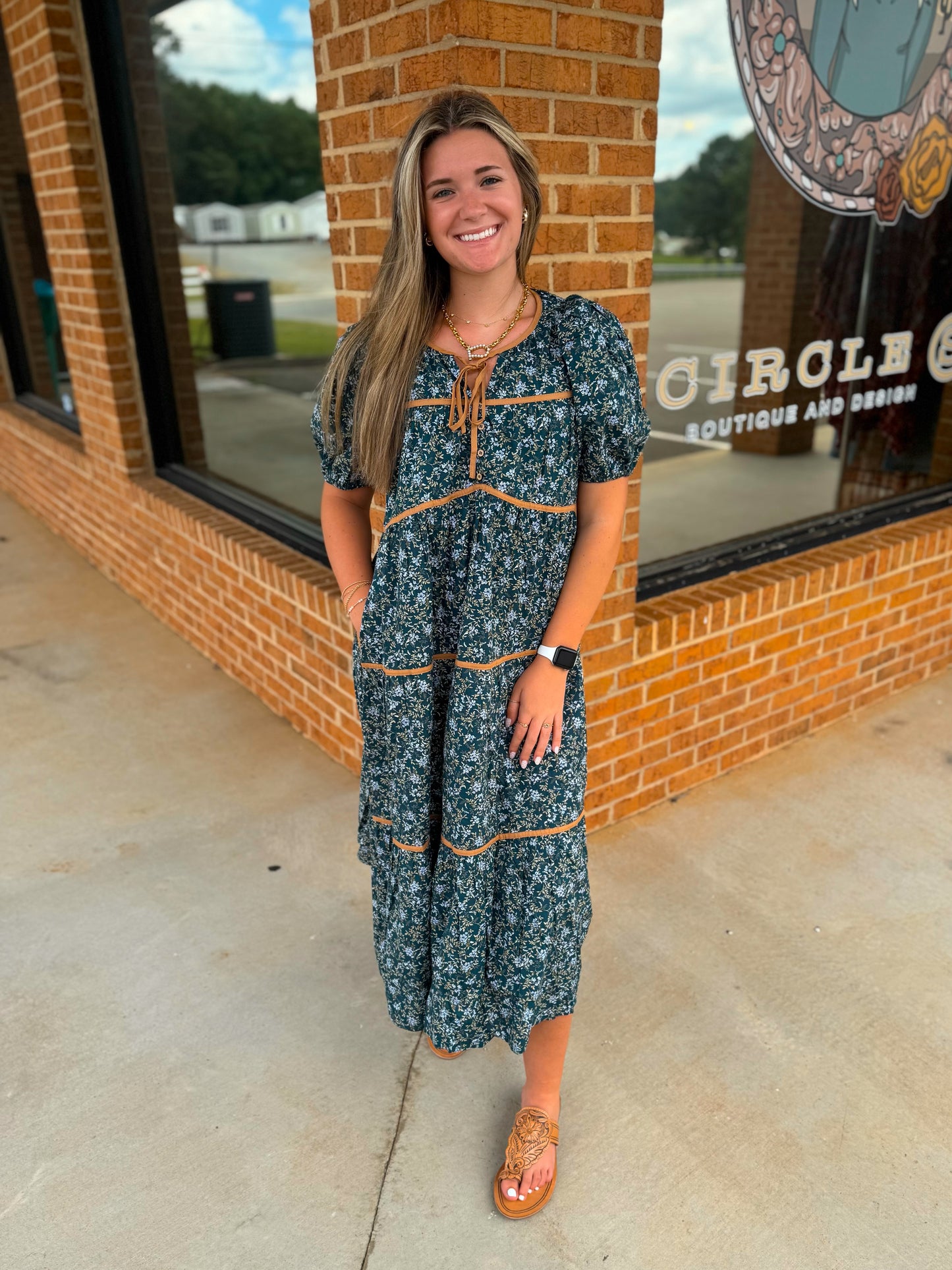 Laura Grace Dress