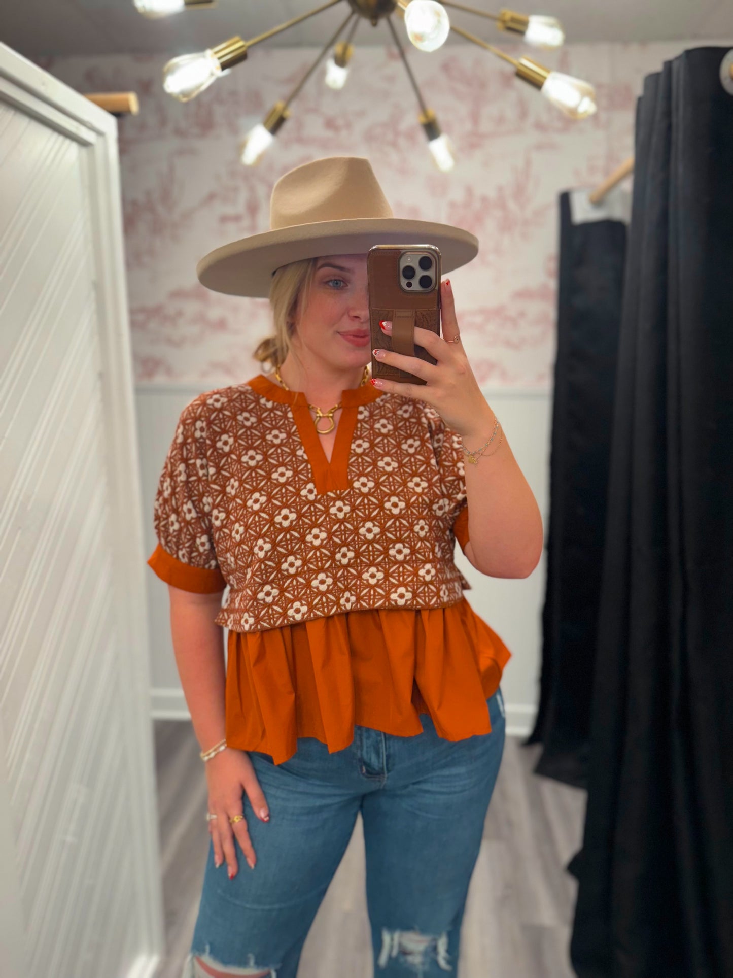 Harvest Layers Top