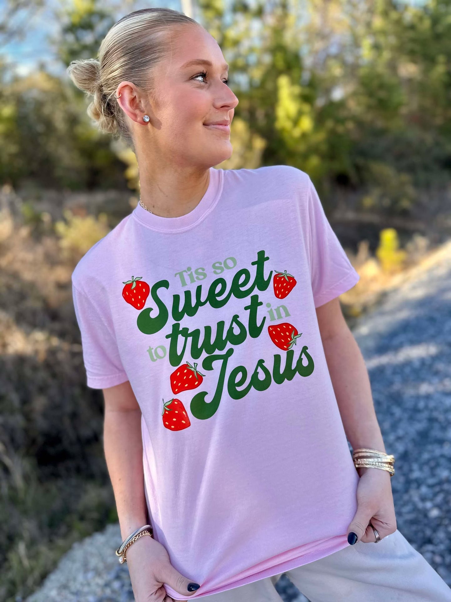 Tis So Sweet Tee