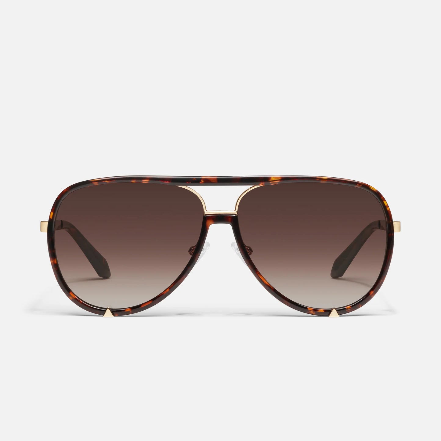 High Profile - Quay Sunglasses
