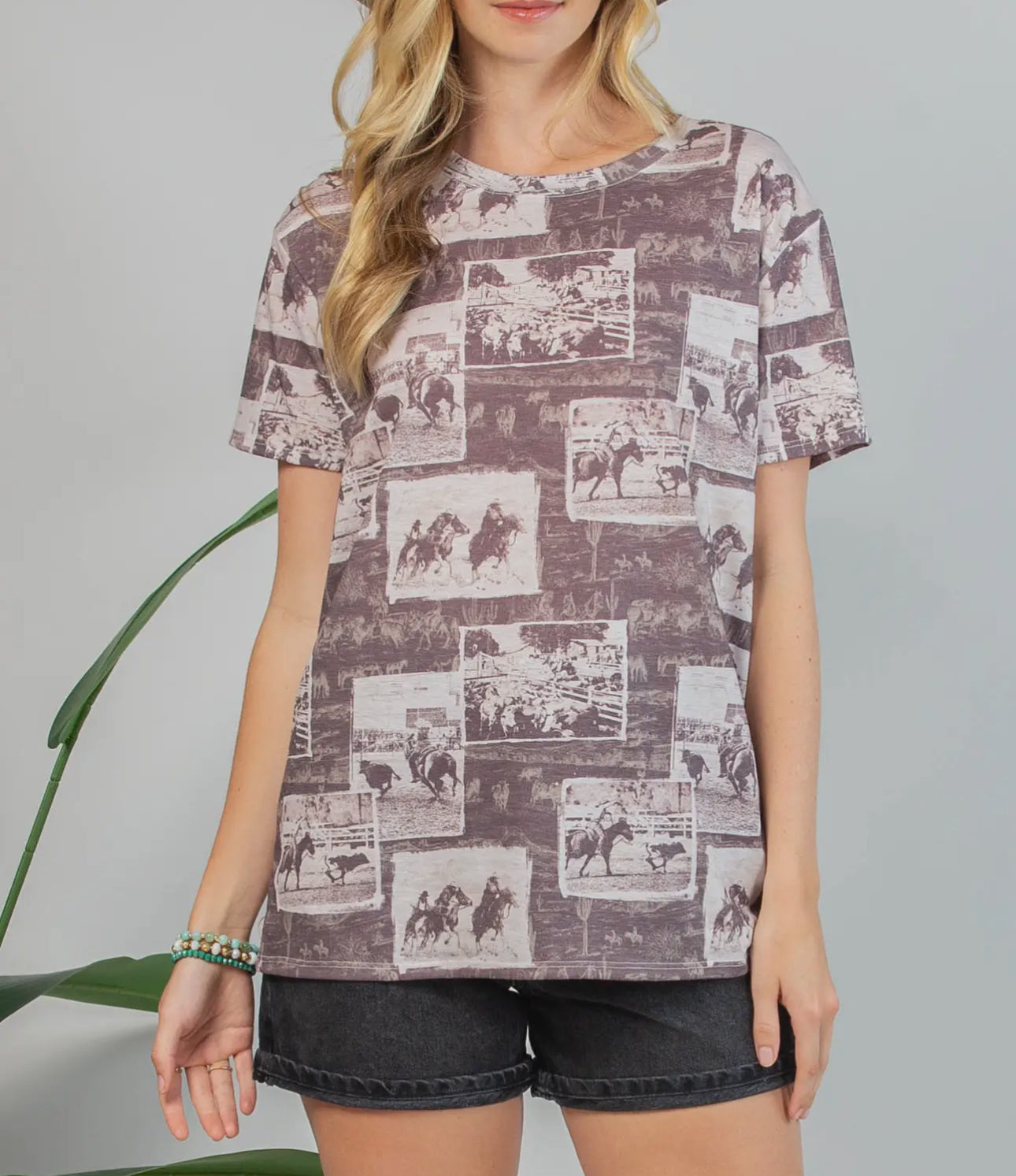 Rodeo Days Top