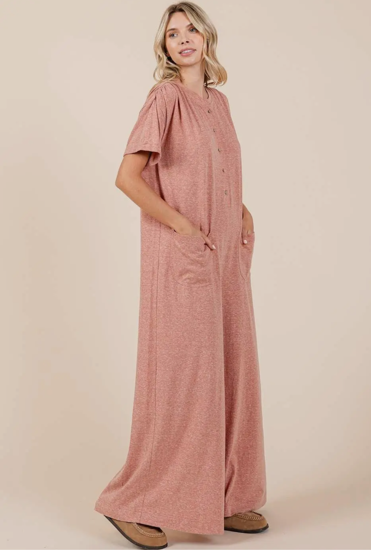 Ginger Jumpsuit