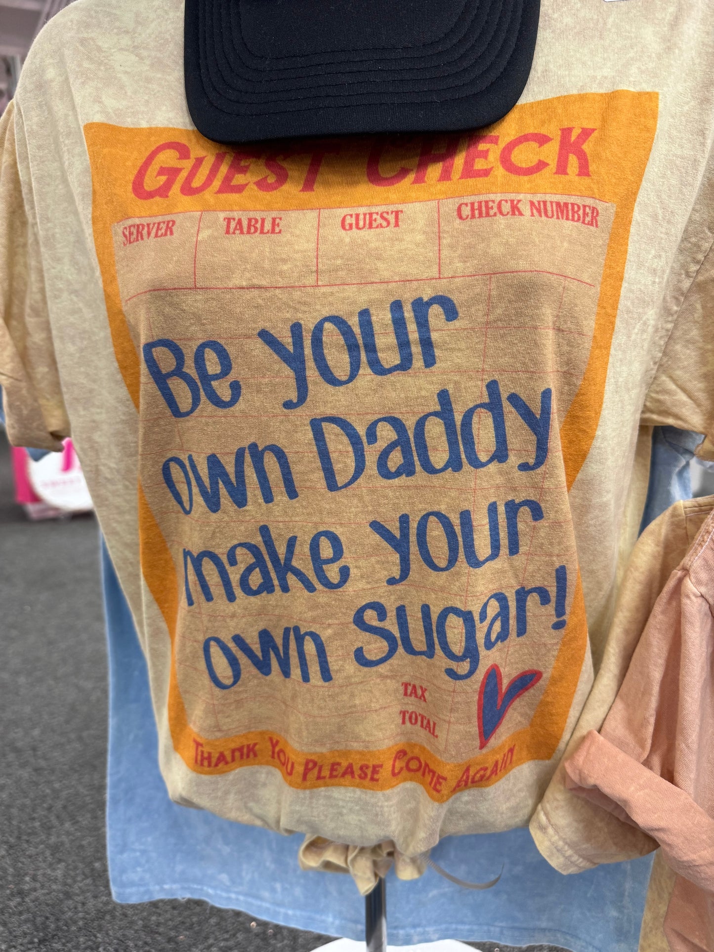 Sugar Daddy Tee