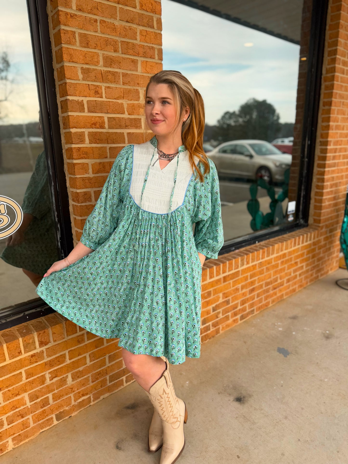 Wide Open Spaces Dresses