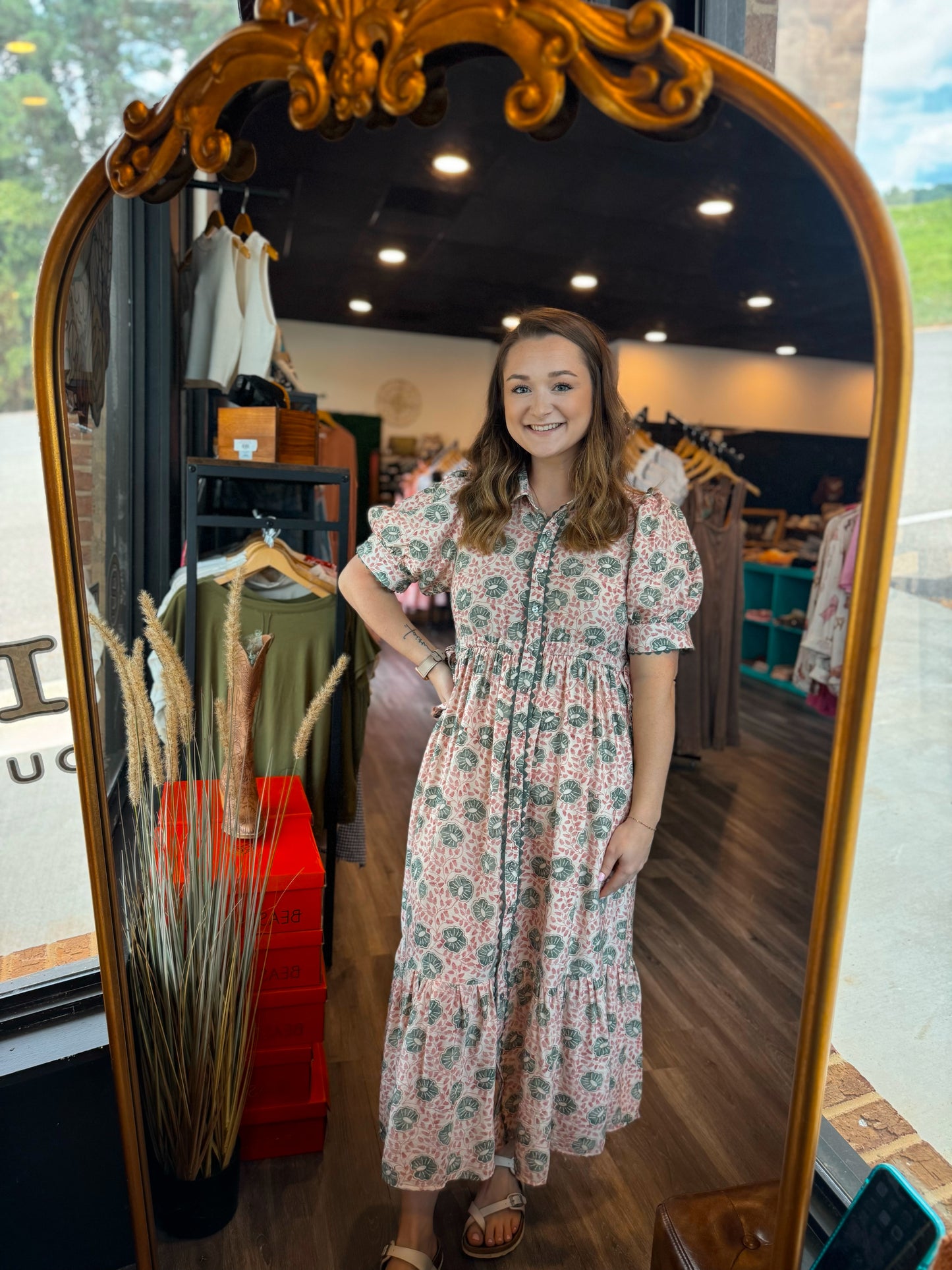 Sugar and Sage Dress