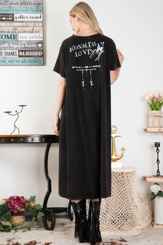 Boundless Love Dress