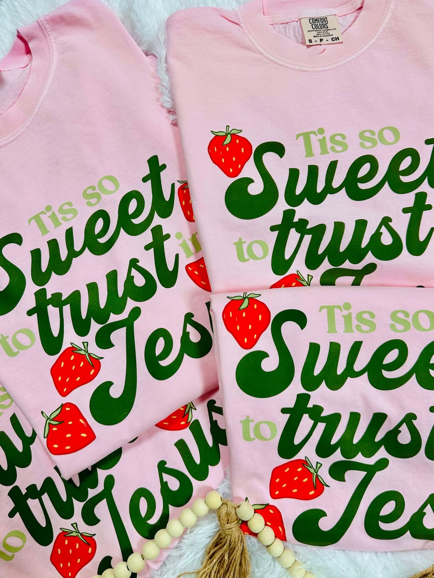Tis So Sweet Tee