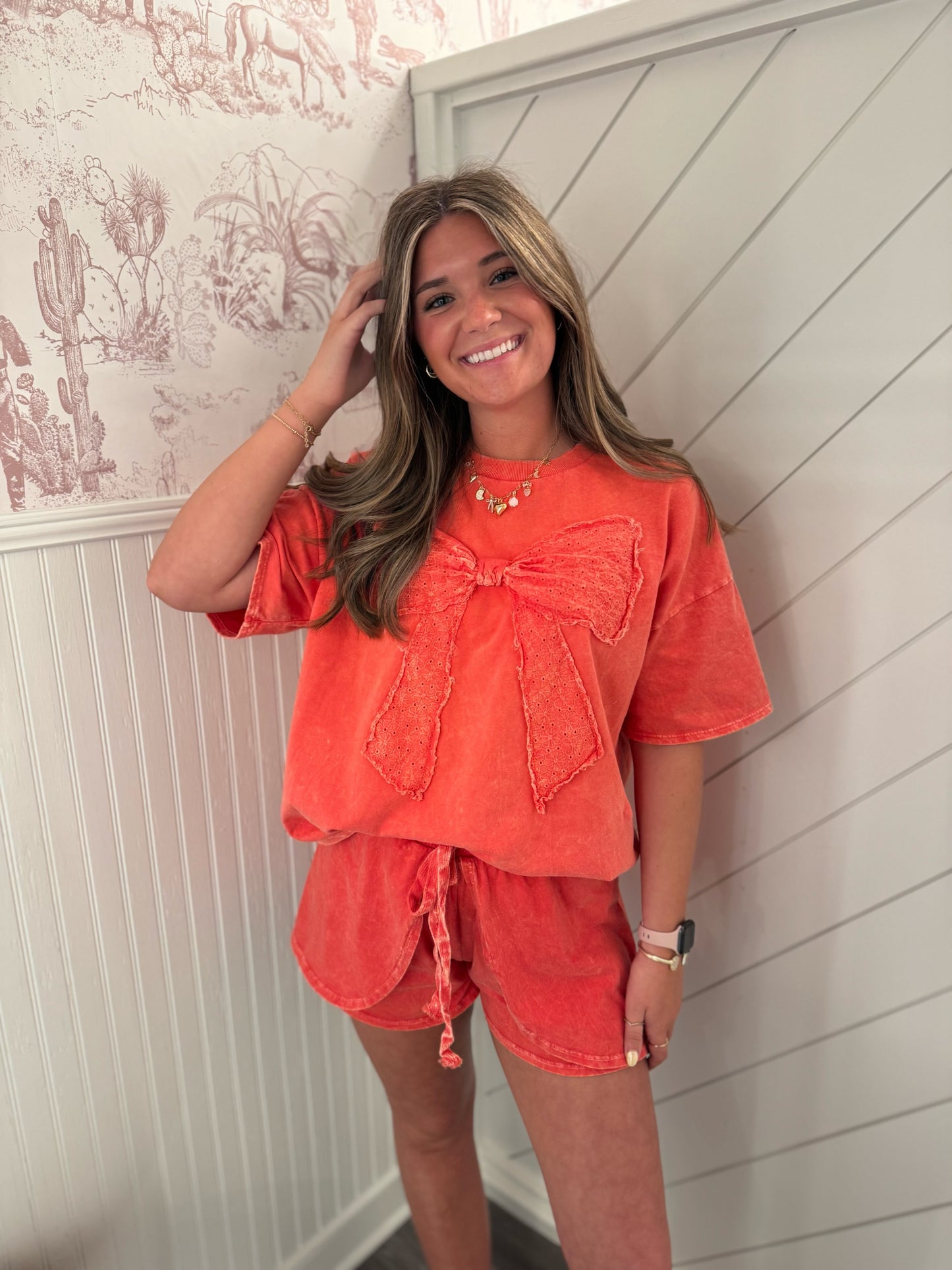 Beautiful Bows Top