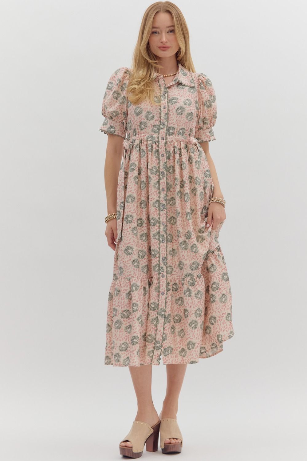 Sugar and Sage Dress