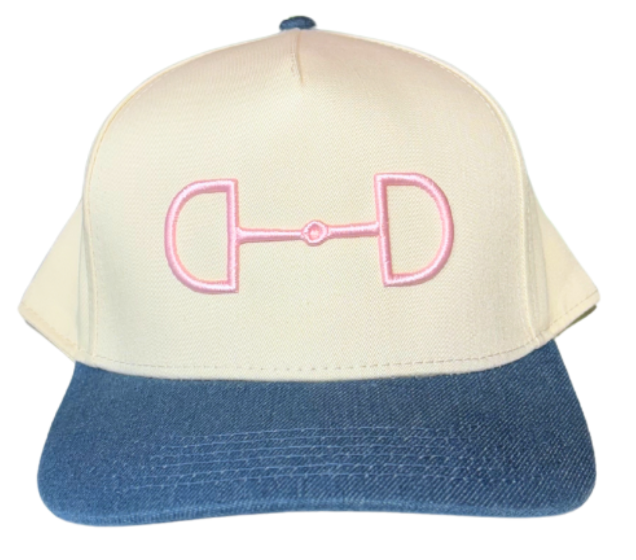 Denim Bit Hat