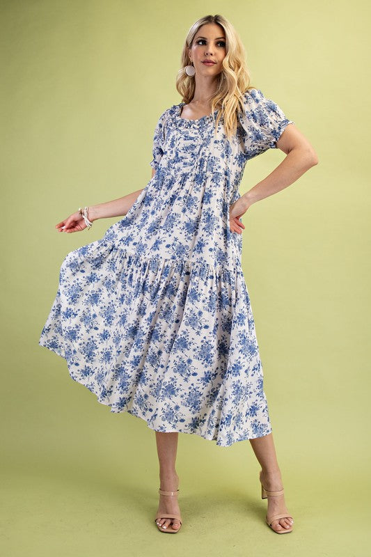 The Gracie Dress
