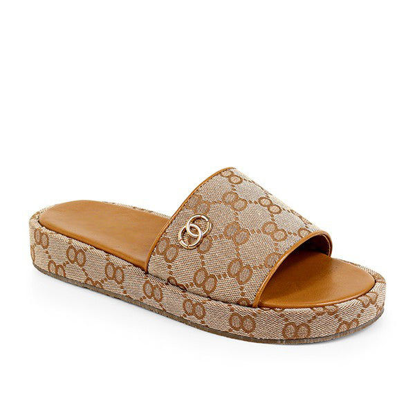 Boujee Platform Sandals