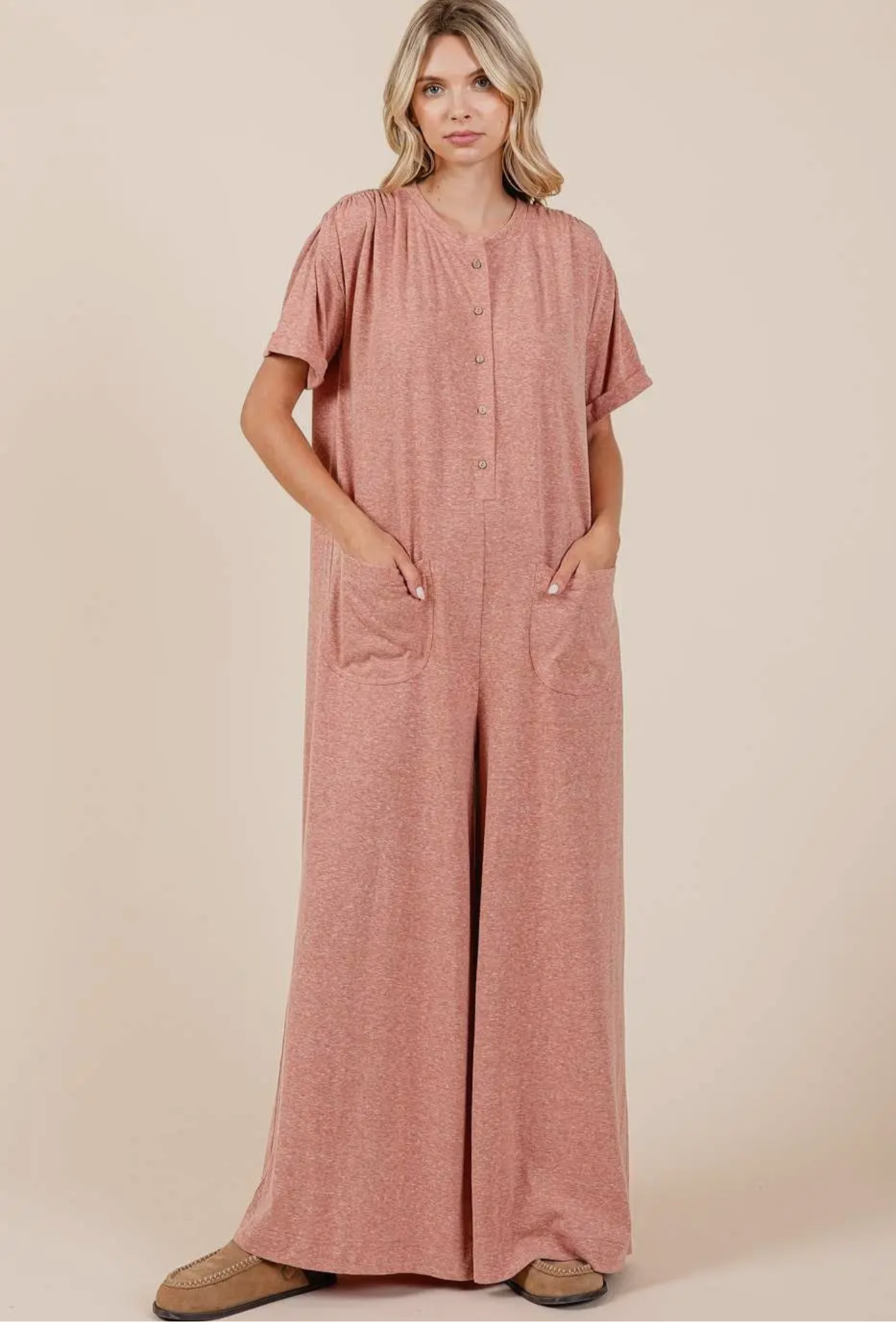 Ginger Jumpsuit