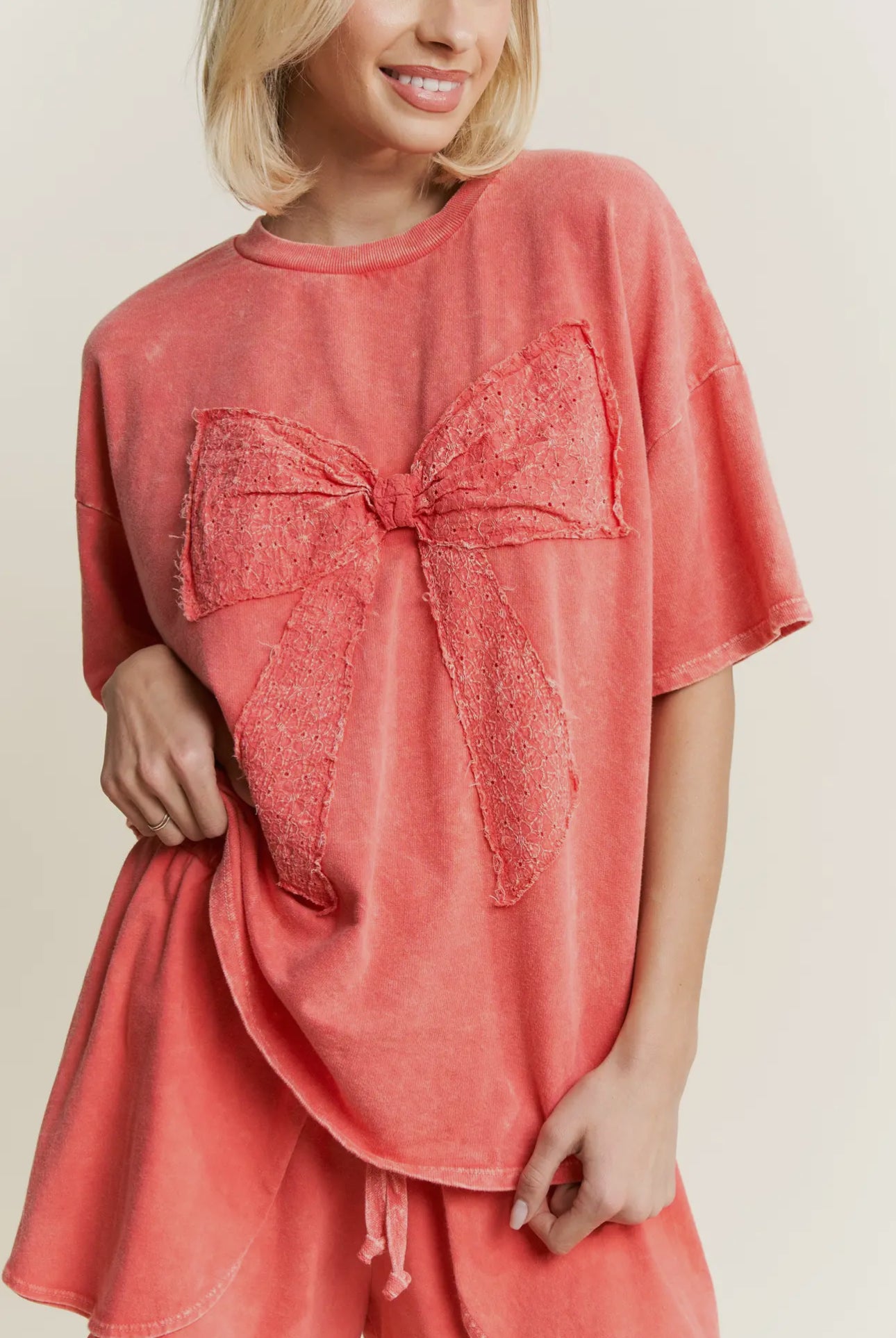 Beautiful Bows Top
