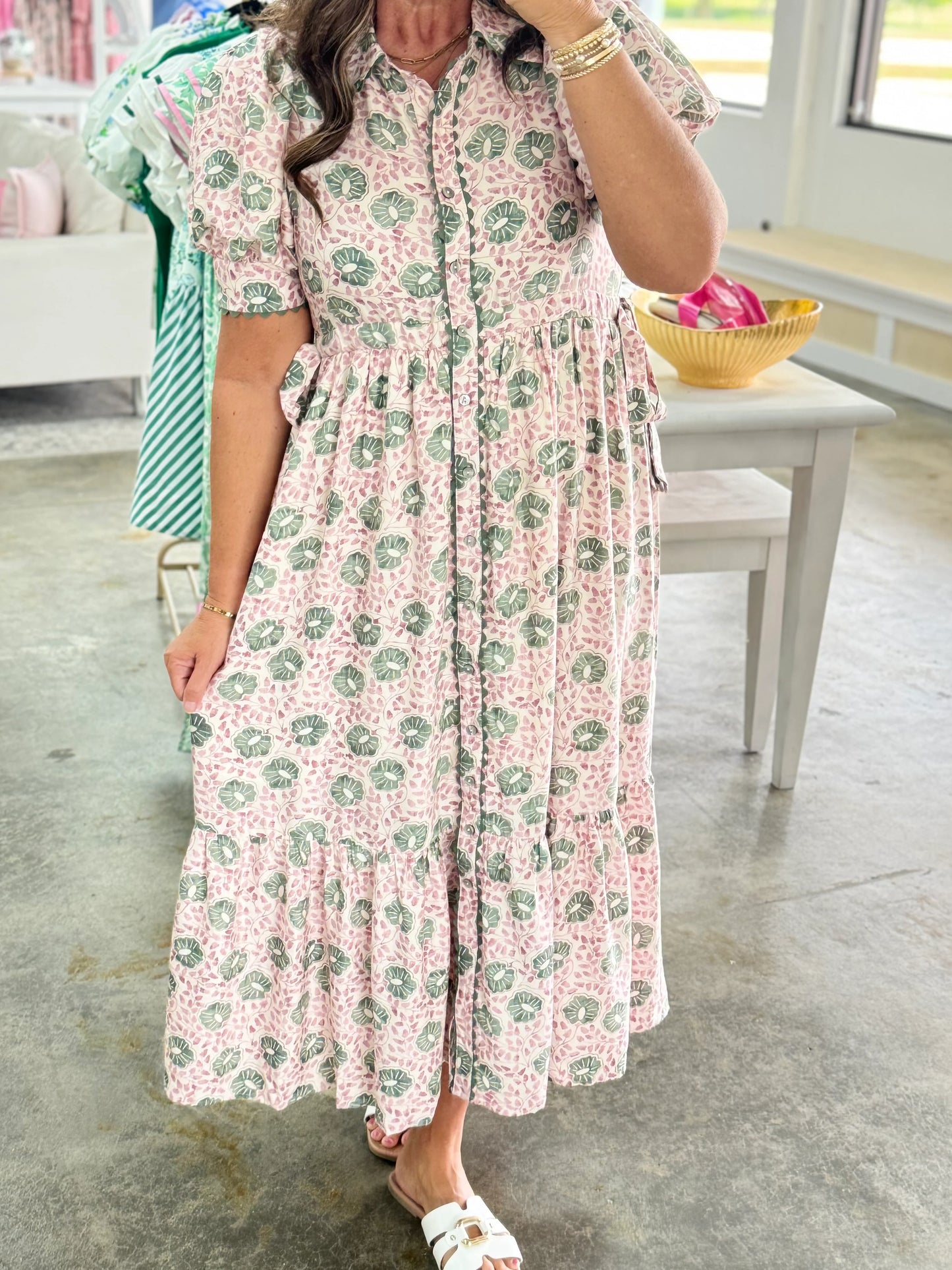 Sugar and Sage Dress