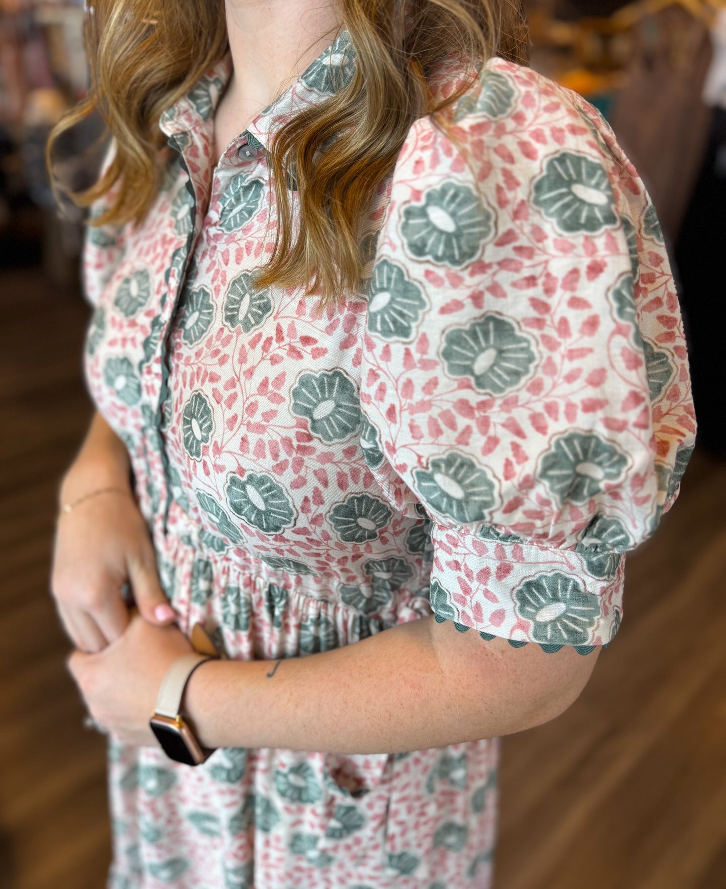 Sugar and Sage Dress