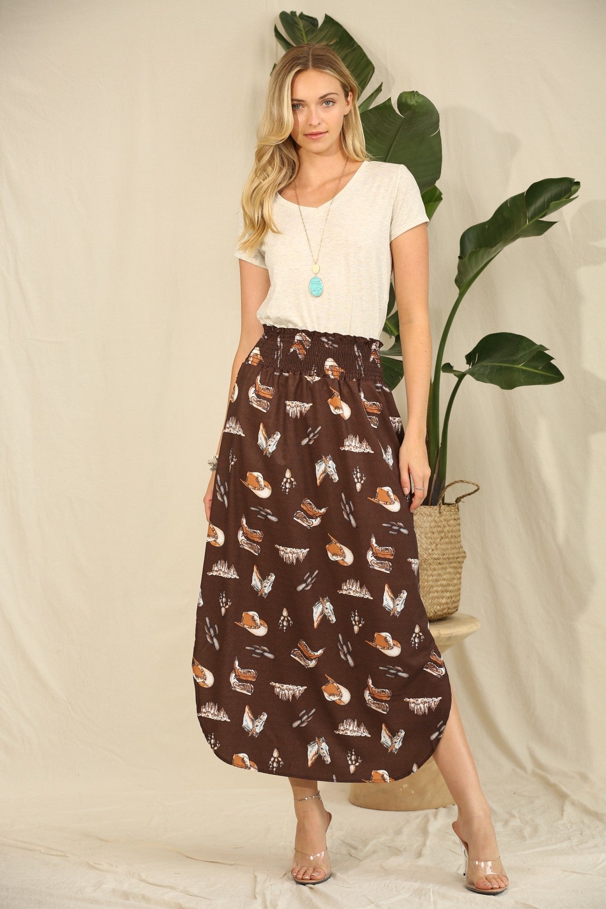 Wild West Skirt
