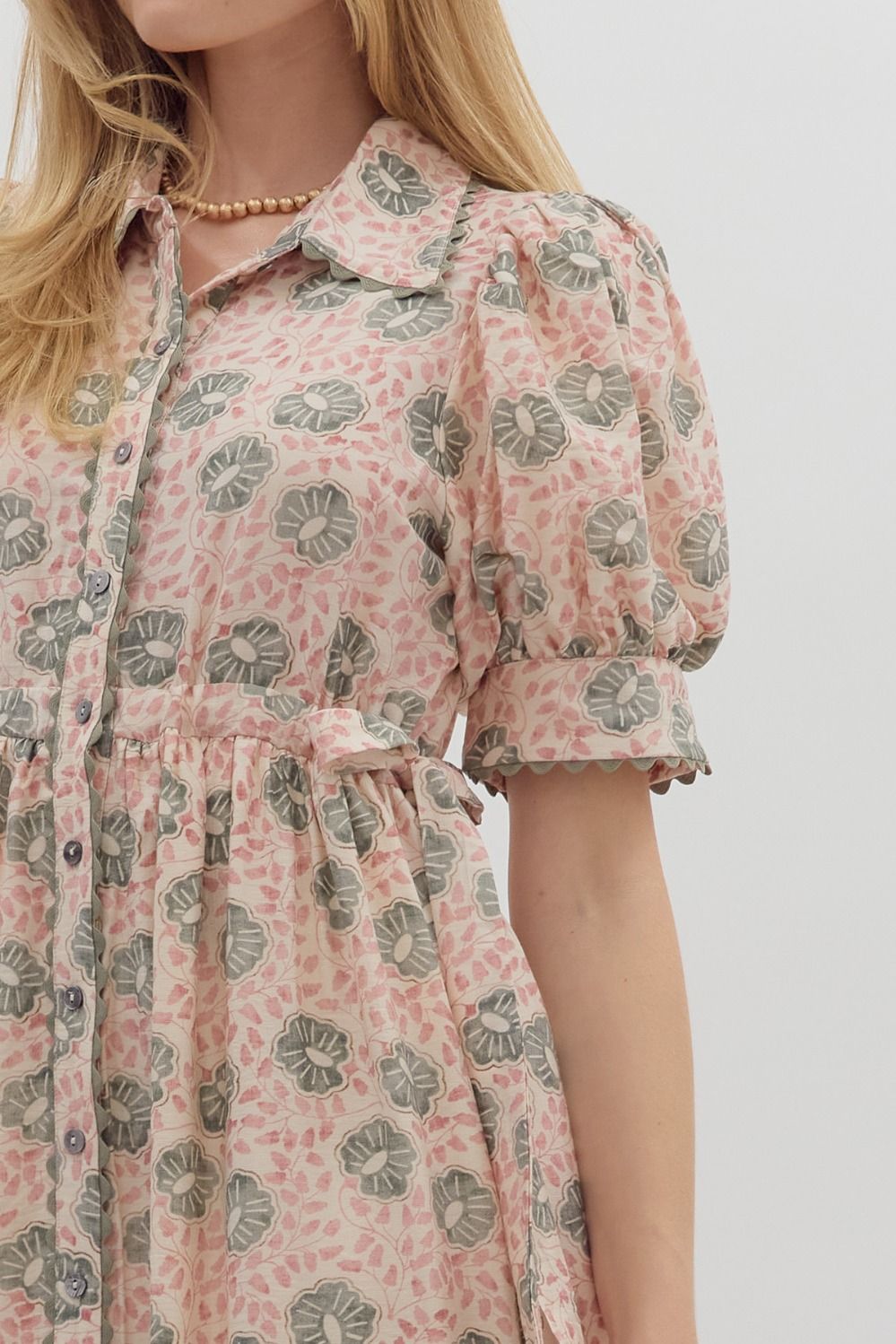 Sugar and Sage Dress
