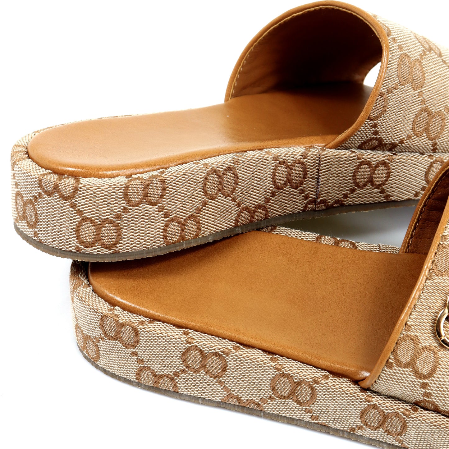 Boujee Platform Sandals