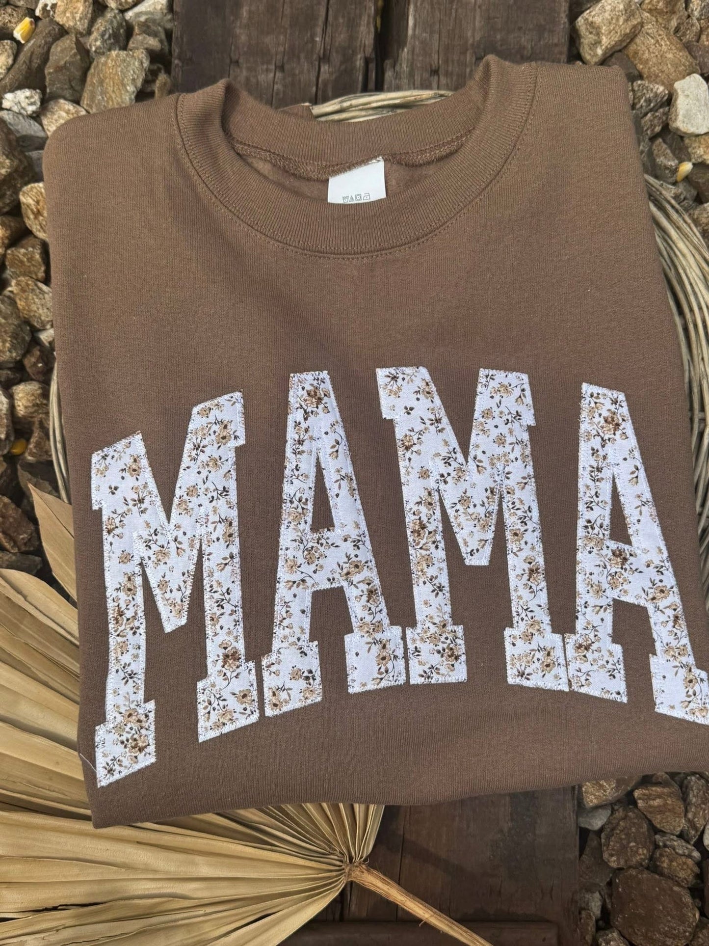 Mocha Mama Tee