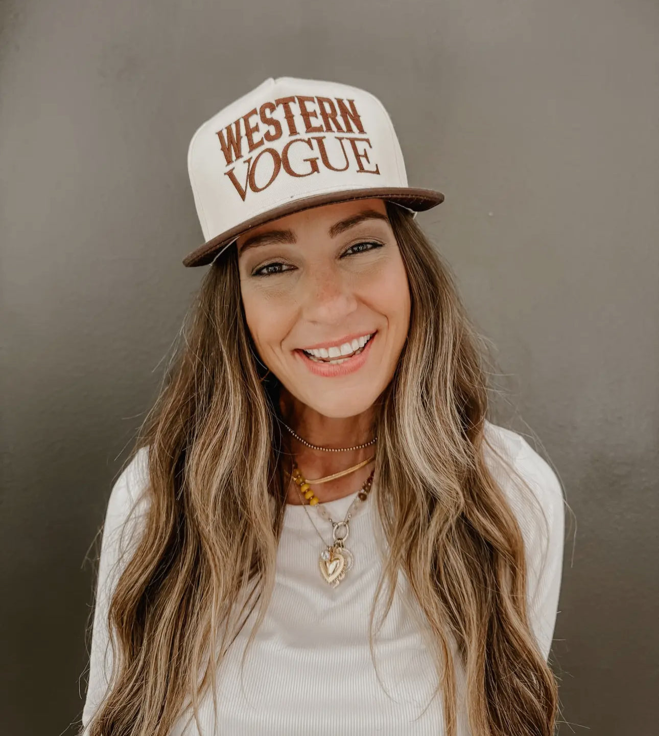 Western Vogue Hat