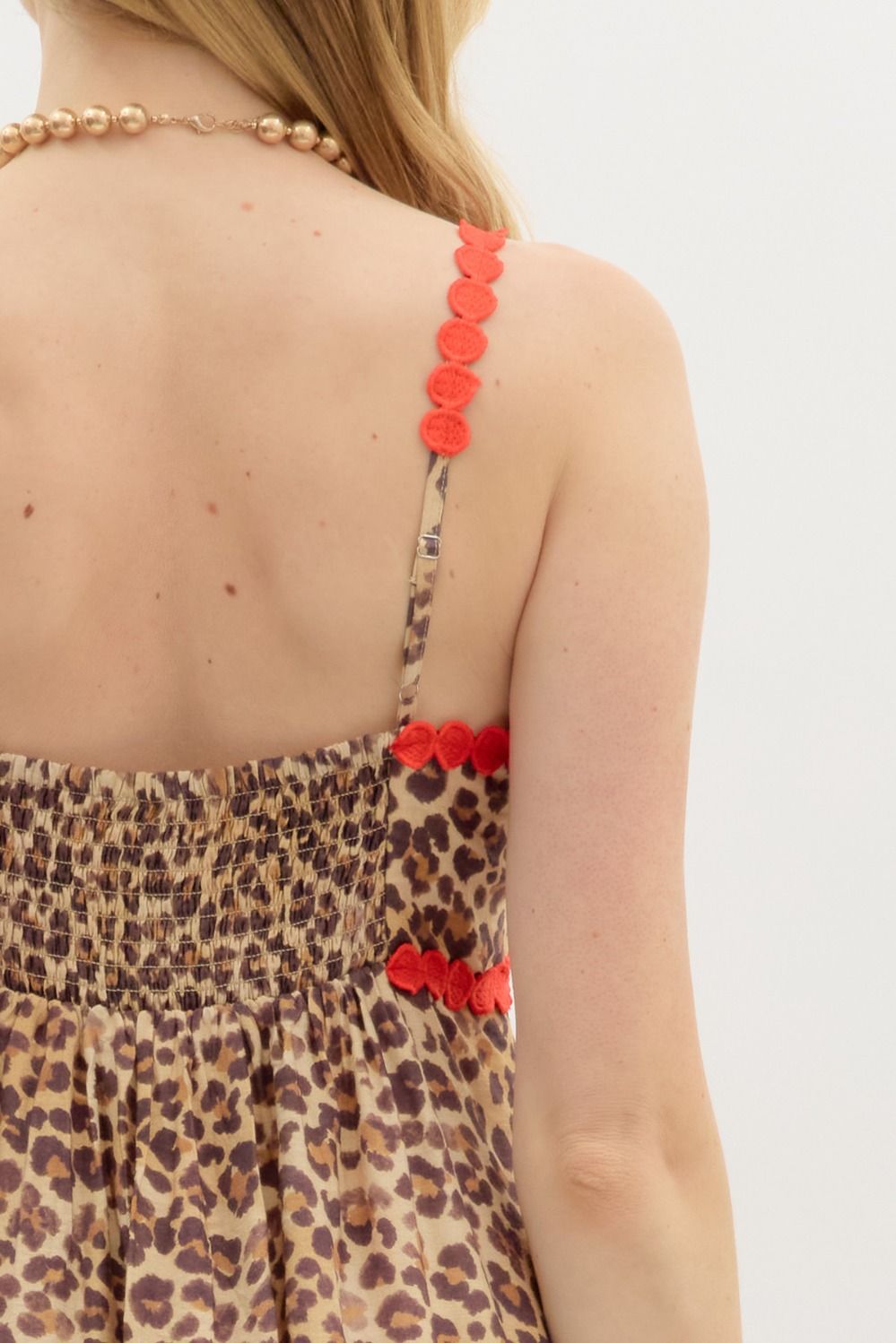 Livin’ for Leopard Maxi Dress