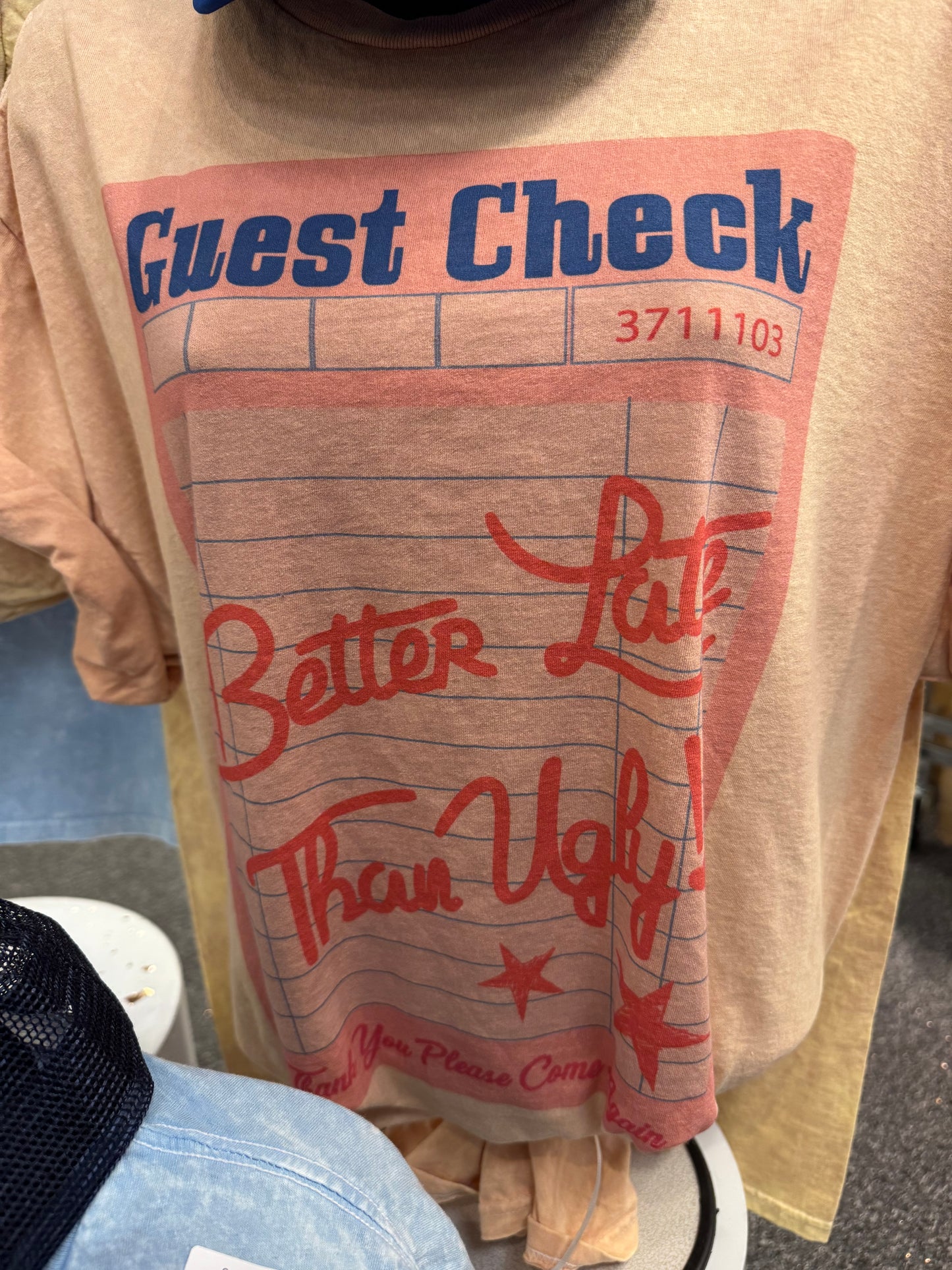Better Late Tee