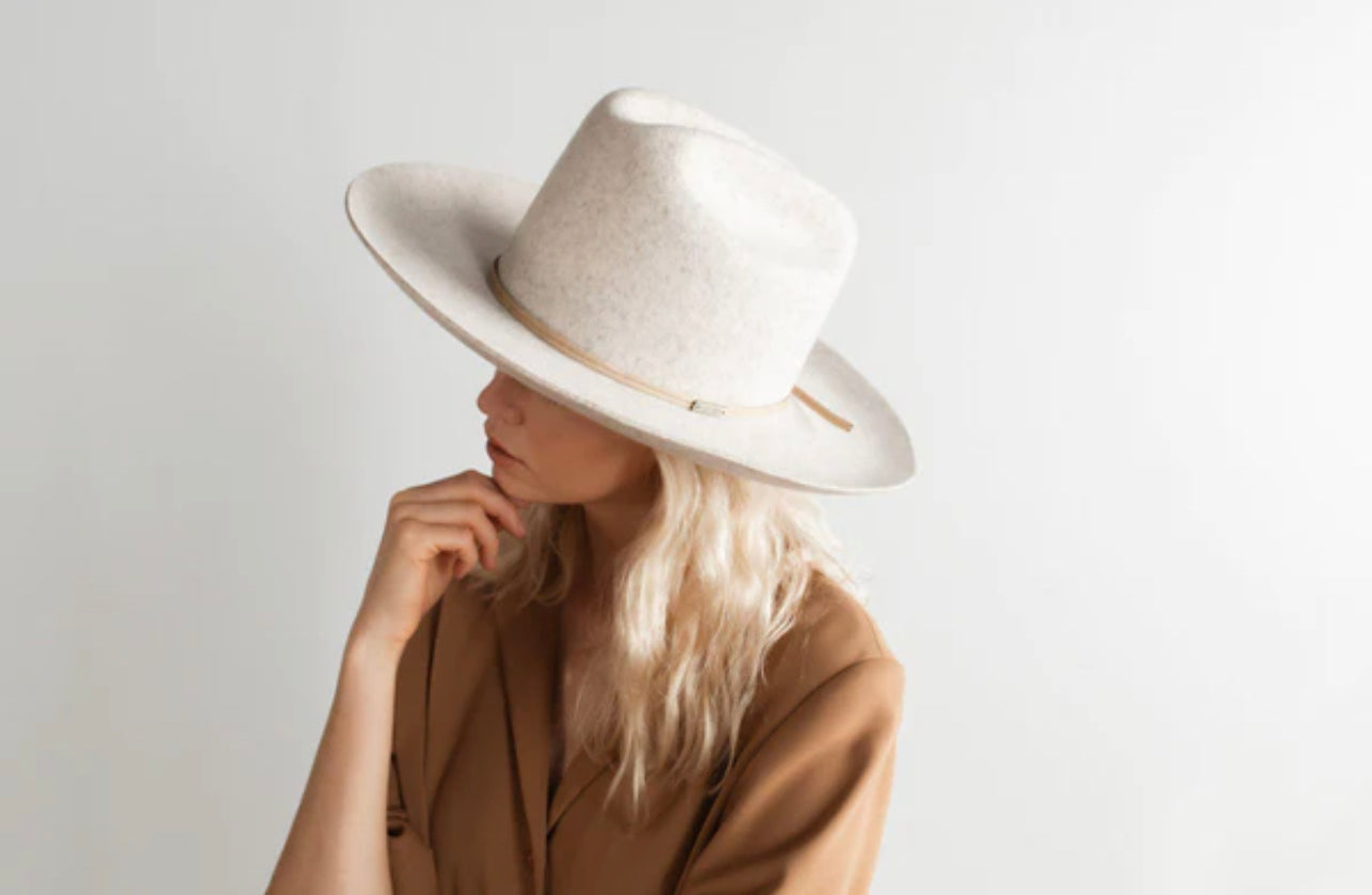 Ezra Western Hat by Gigi Pip