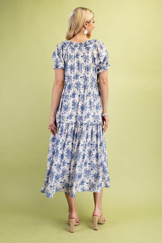 The Gracie Dress