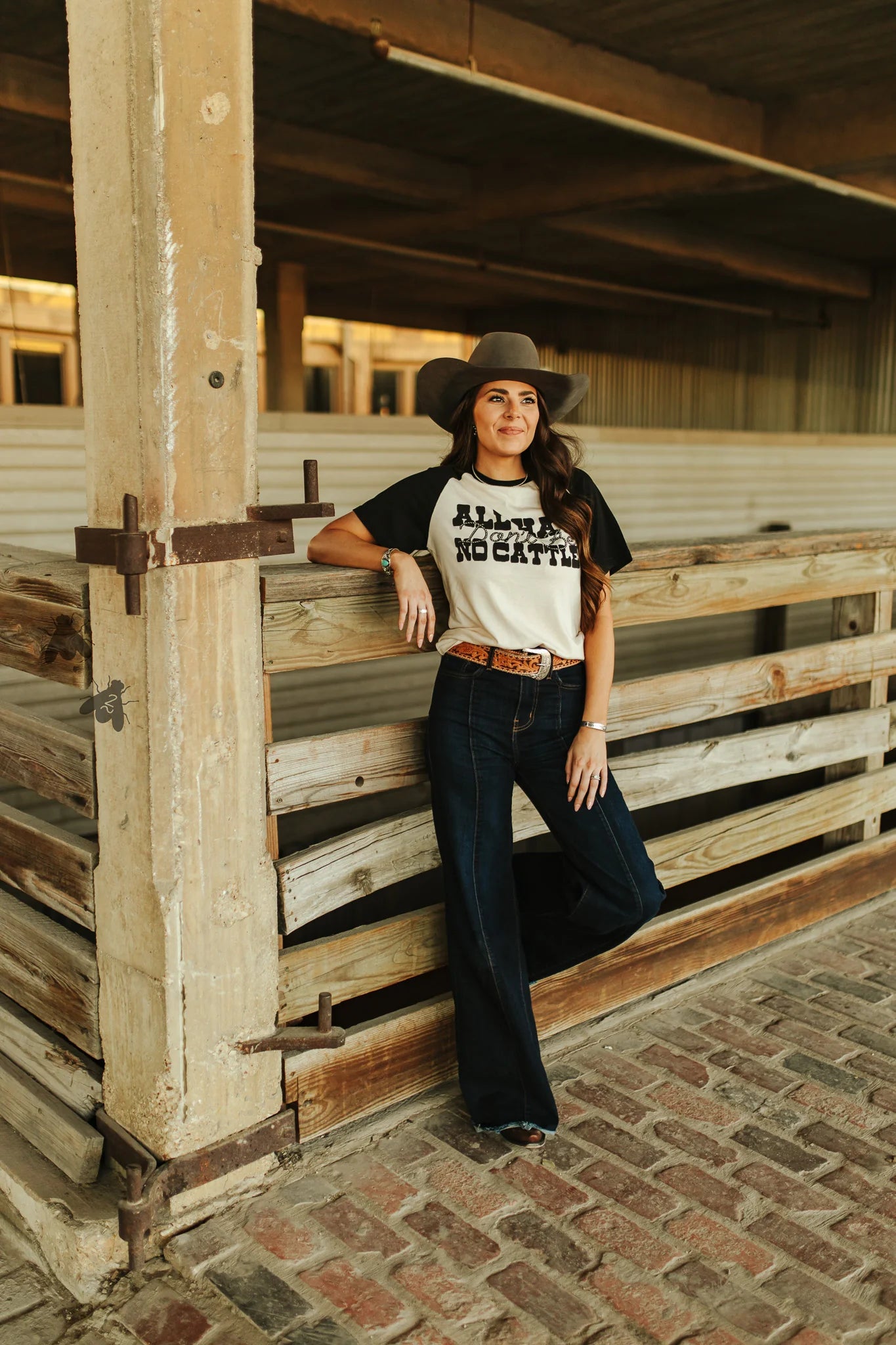 No Cattle Tee