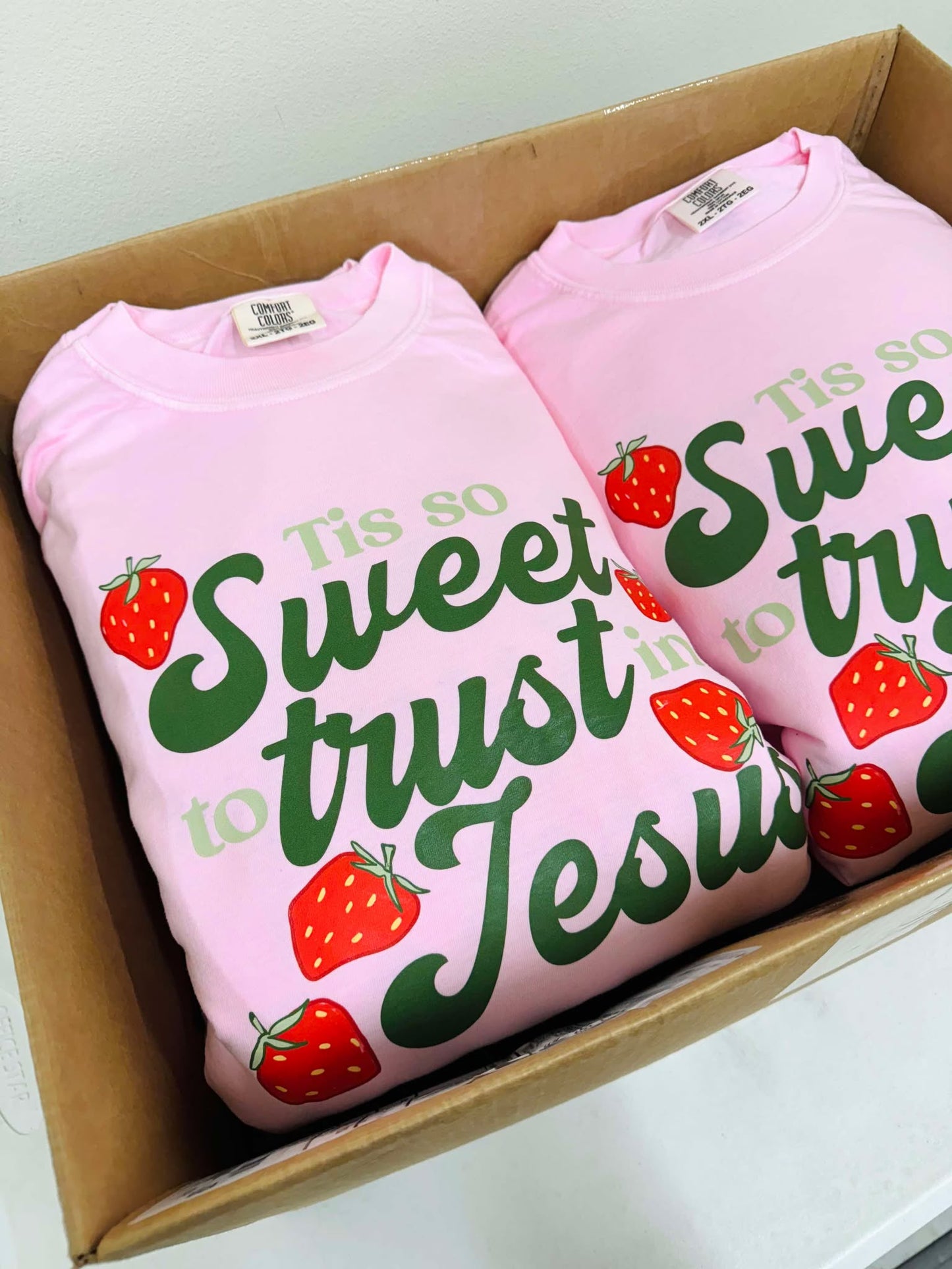 Tis So Sweet Tee