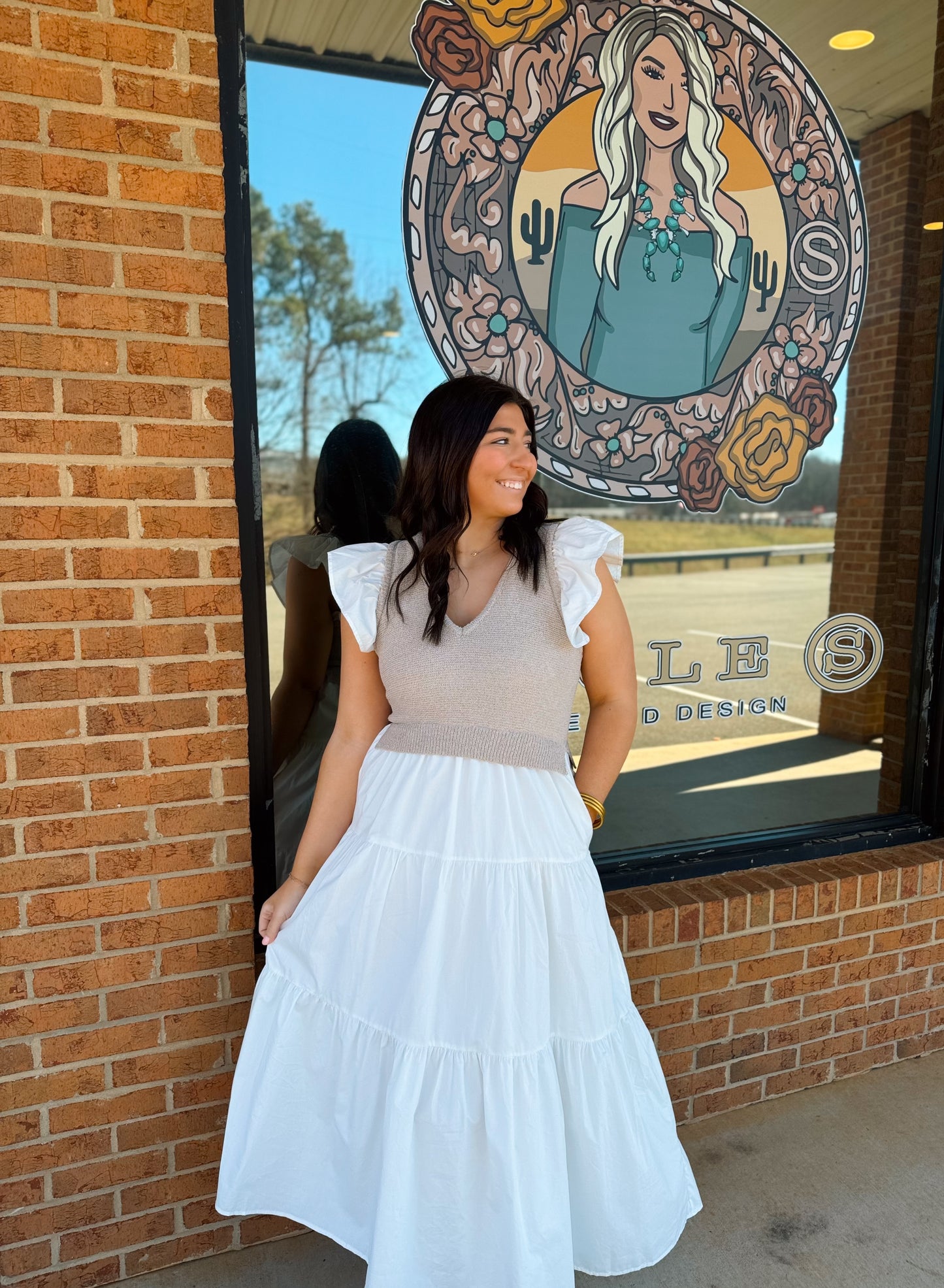 Layered Lilly Dress