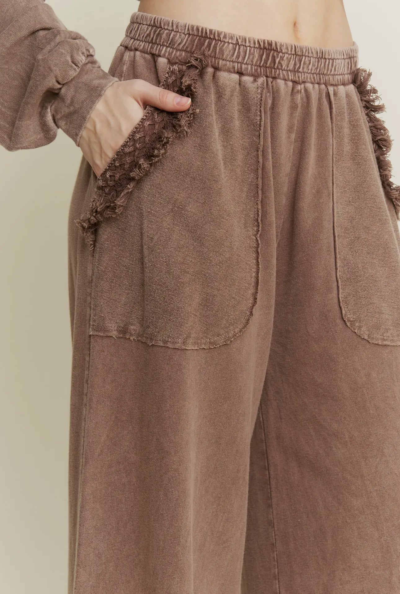 Fringe Feels Pants