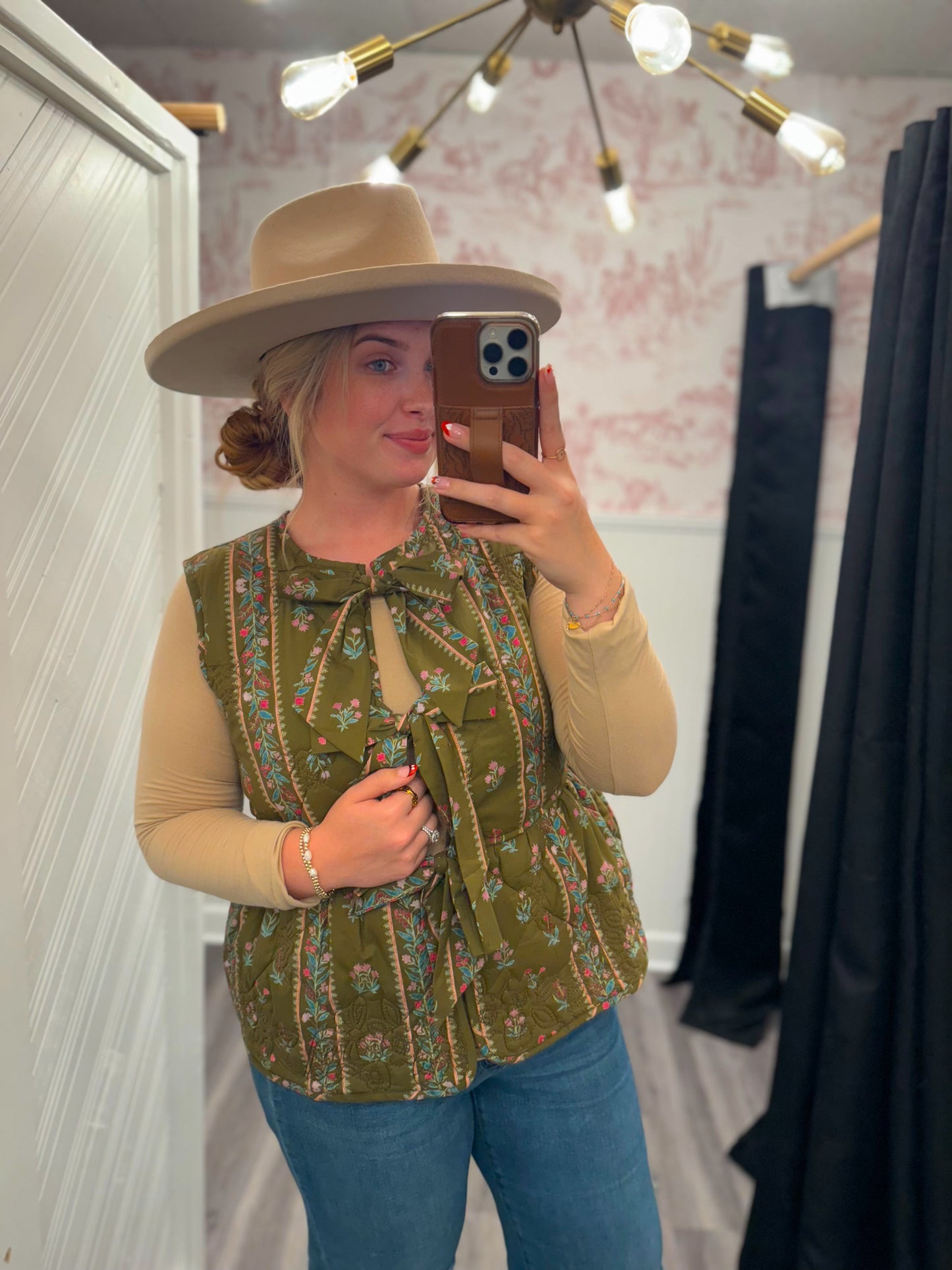 Meadow Muse Vest