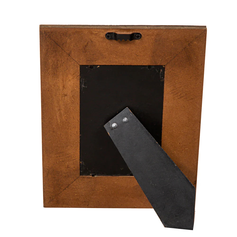 Wyburn Canyon Tooled Photo Frame