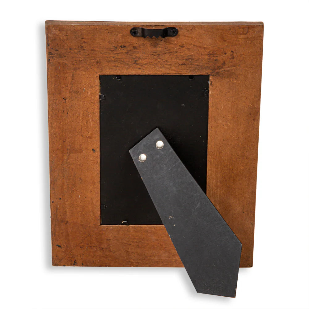 Time of Traditions Tooled Photo Frame