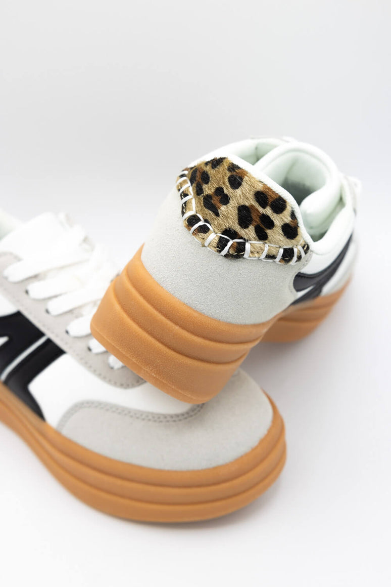 The Wild Side Platform Sneakers
