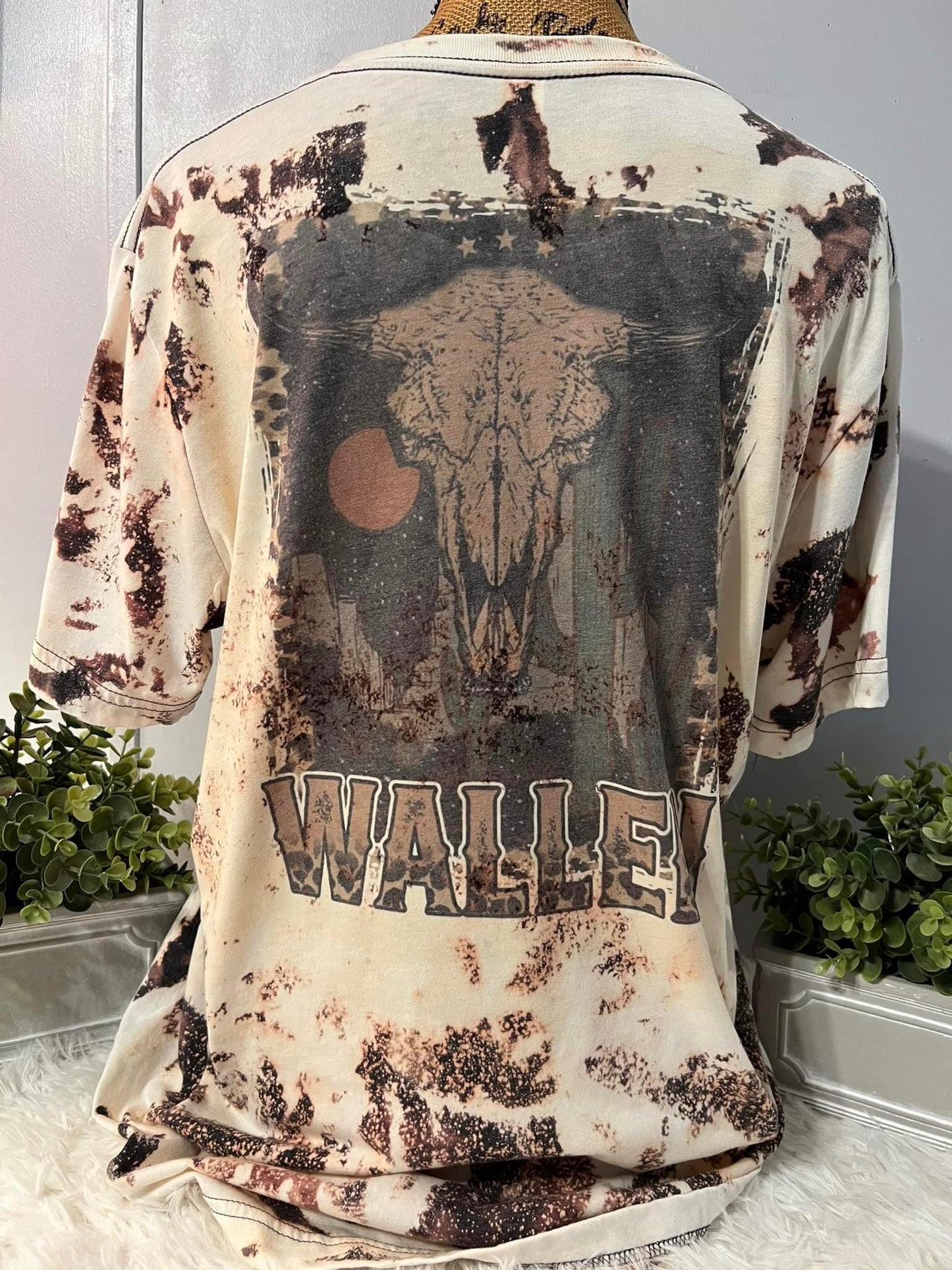 Wallen Crazy Tee