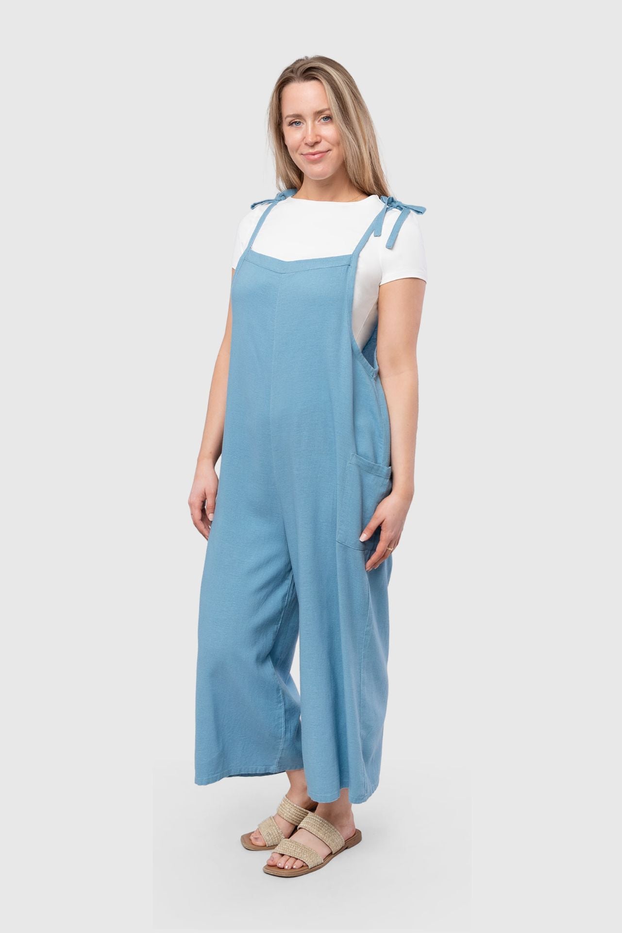 Callie Cargo Jumpsuit
