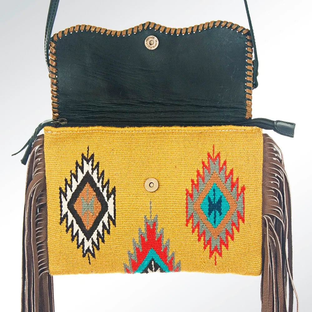 Sahara Sunrise Crossbody Bag